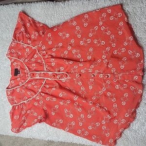 ANNA SUI for target top size L